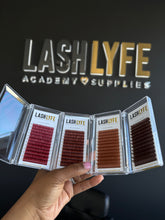 COLOR THEORY LASH TRAYS